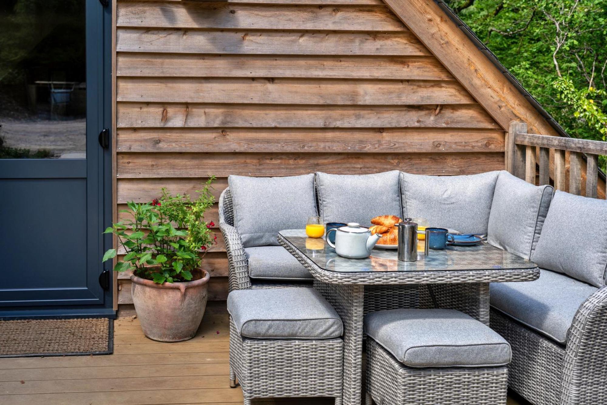 Apartamento Finest Retreats - Dingles Farm Annexe East Down Exterior foto