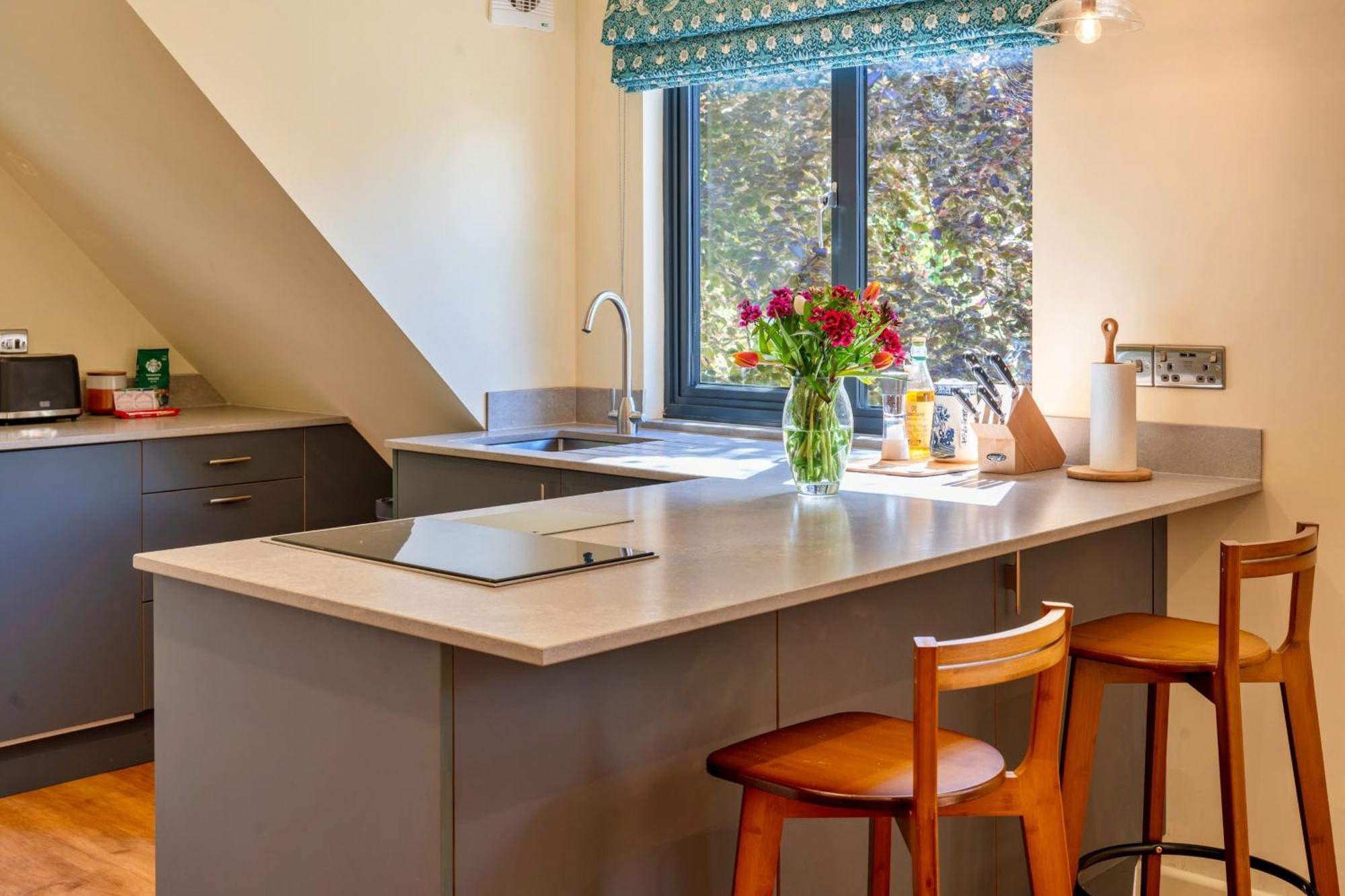 Apartamento Finest Retreats - Dingles Farm Annexe East Down Exterior foto