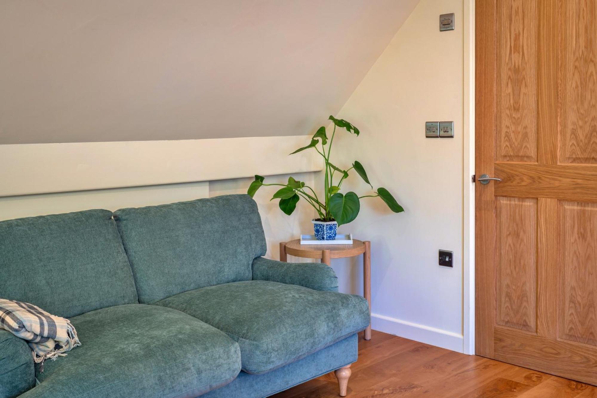 Apartamento Finest Retreats - Dingles Farm Annexe East Down Exterior foto